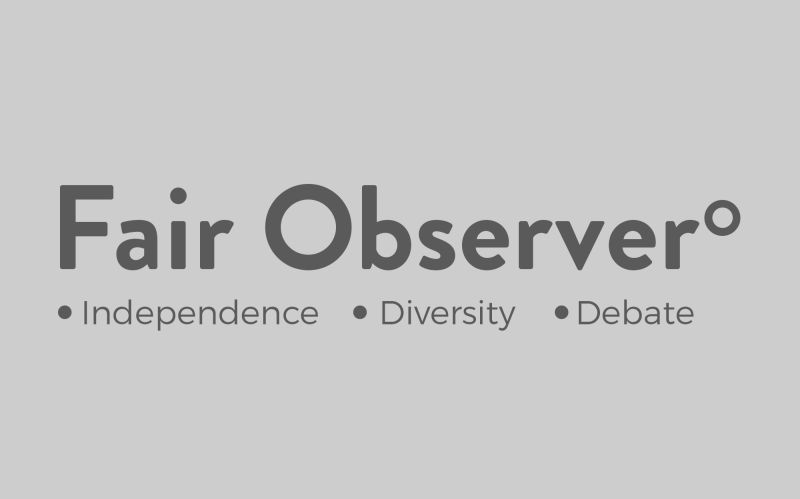 Statement form the Editorial Board of Fair Observer Subject